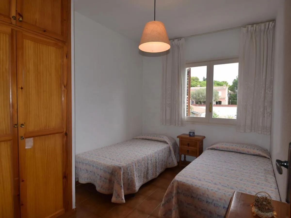 Voramar Costabravasi Lägenhet S'Agaro