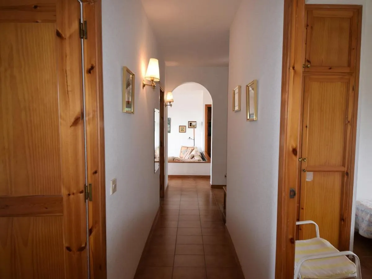 Voramar Costabravasi Lägenhet S'Agaro Spanien