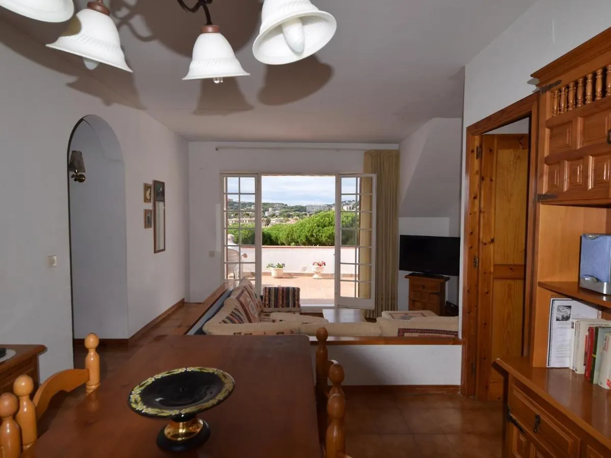 사가로 Voramar Costabravasi 아파트