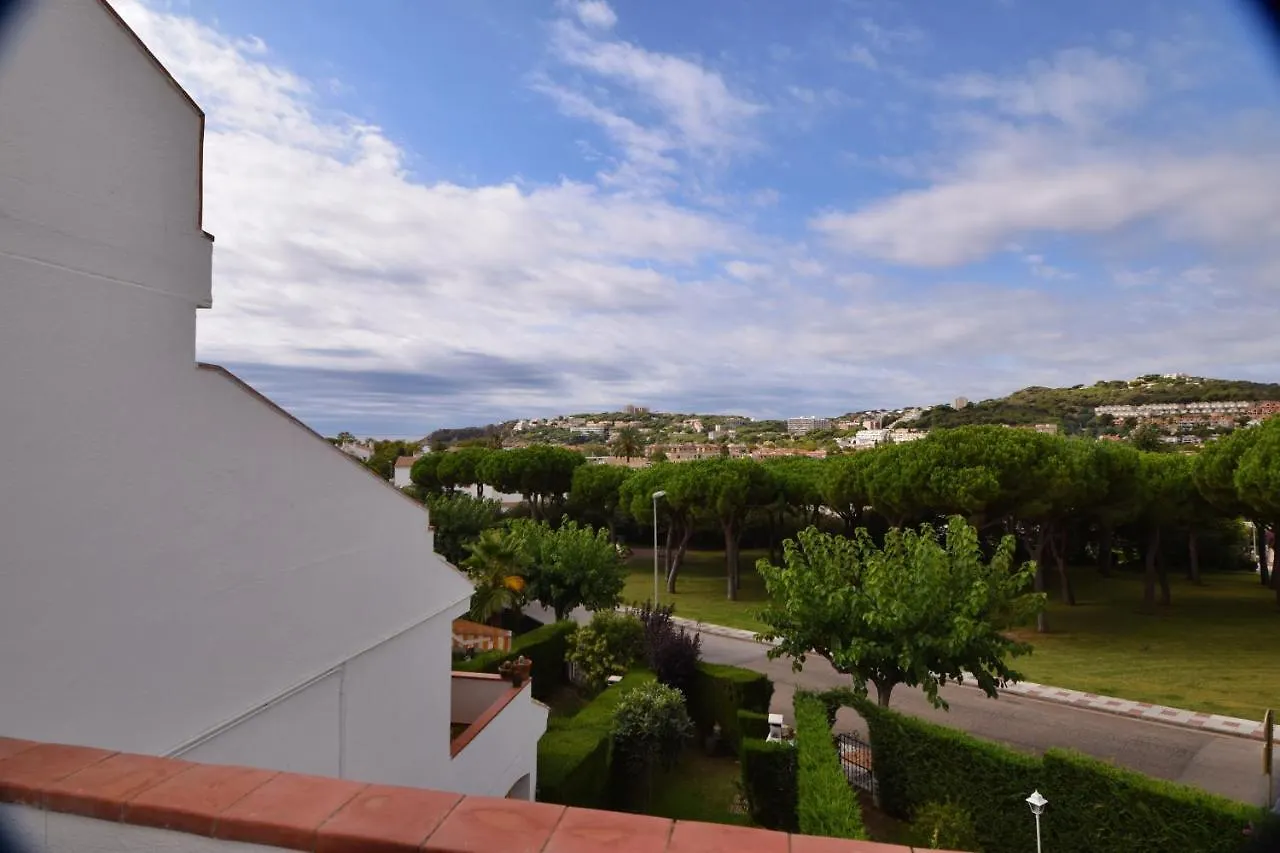 사가로 Voramar Costabravasi 아파트