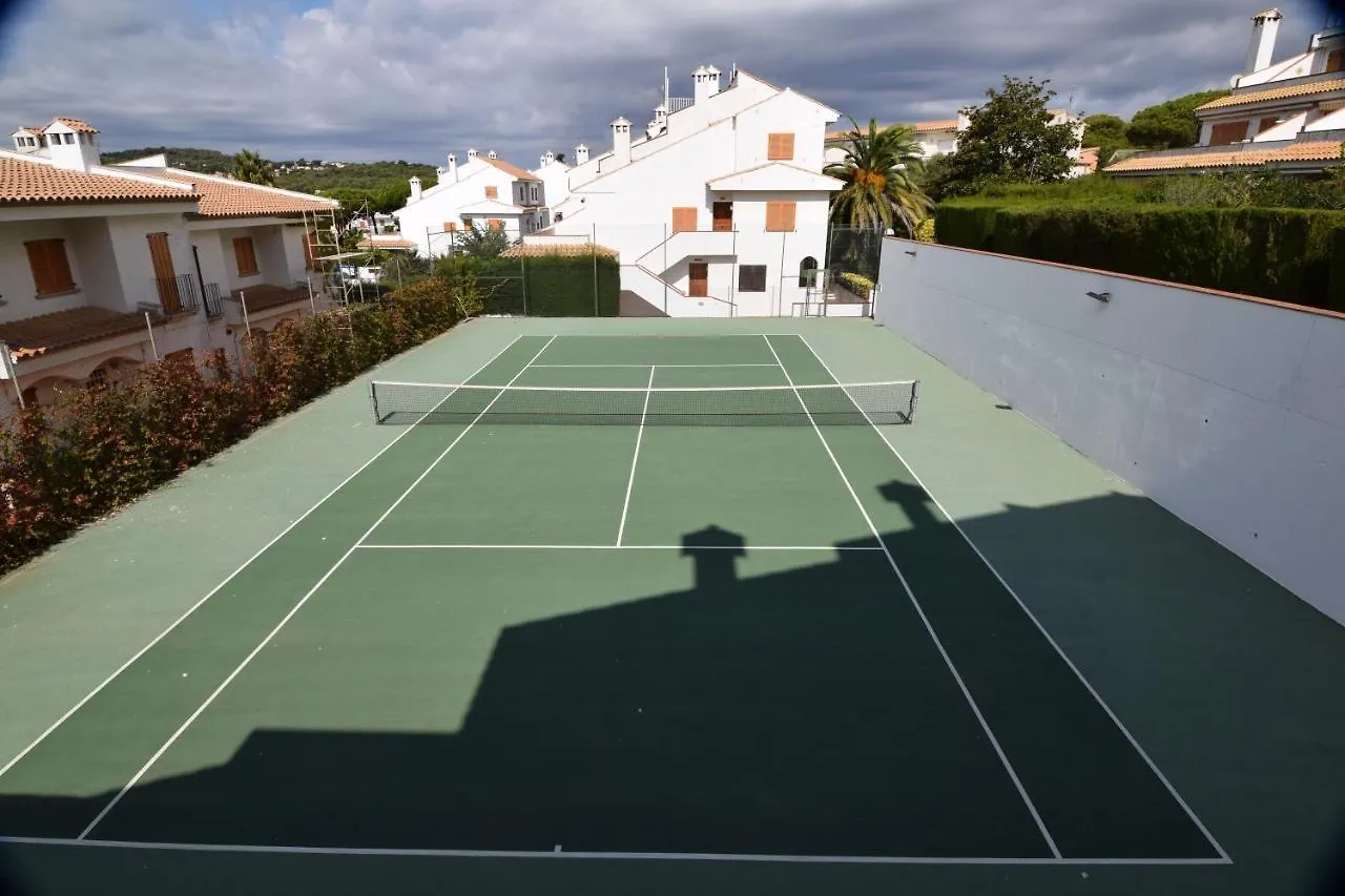 사가로 Voramar Costabravasi 아파트